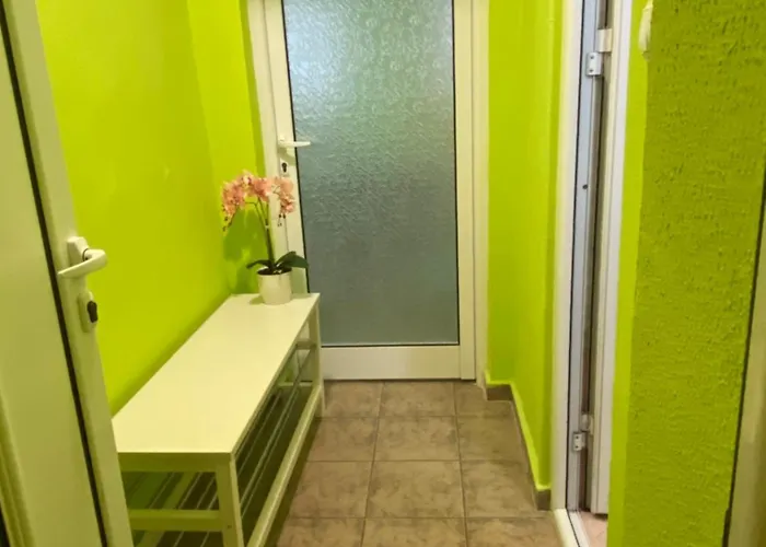 Aurora Sea Breeze Lägenhet *